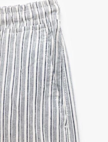 Koton Regular Broek in Blauw