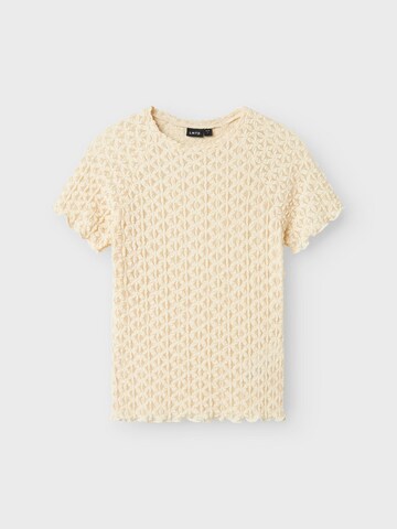NAME IT Shirt in Beige