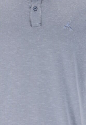 Whistler Functioneel shirt 'Vale' in Blauw