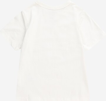 GAP T-shirt i vit