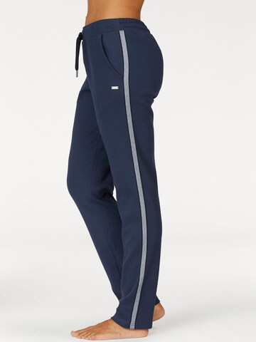 Regular Pantalon BENCH en bleu