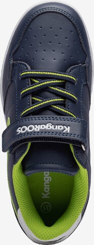 KangaROOS Sneaker 'K-CP FRESH EV' in Blau