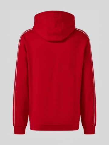 FC BAYERN MÜNCHEN Hoodie 'Essentials' in Rot