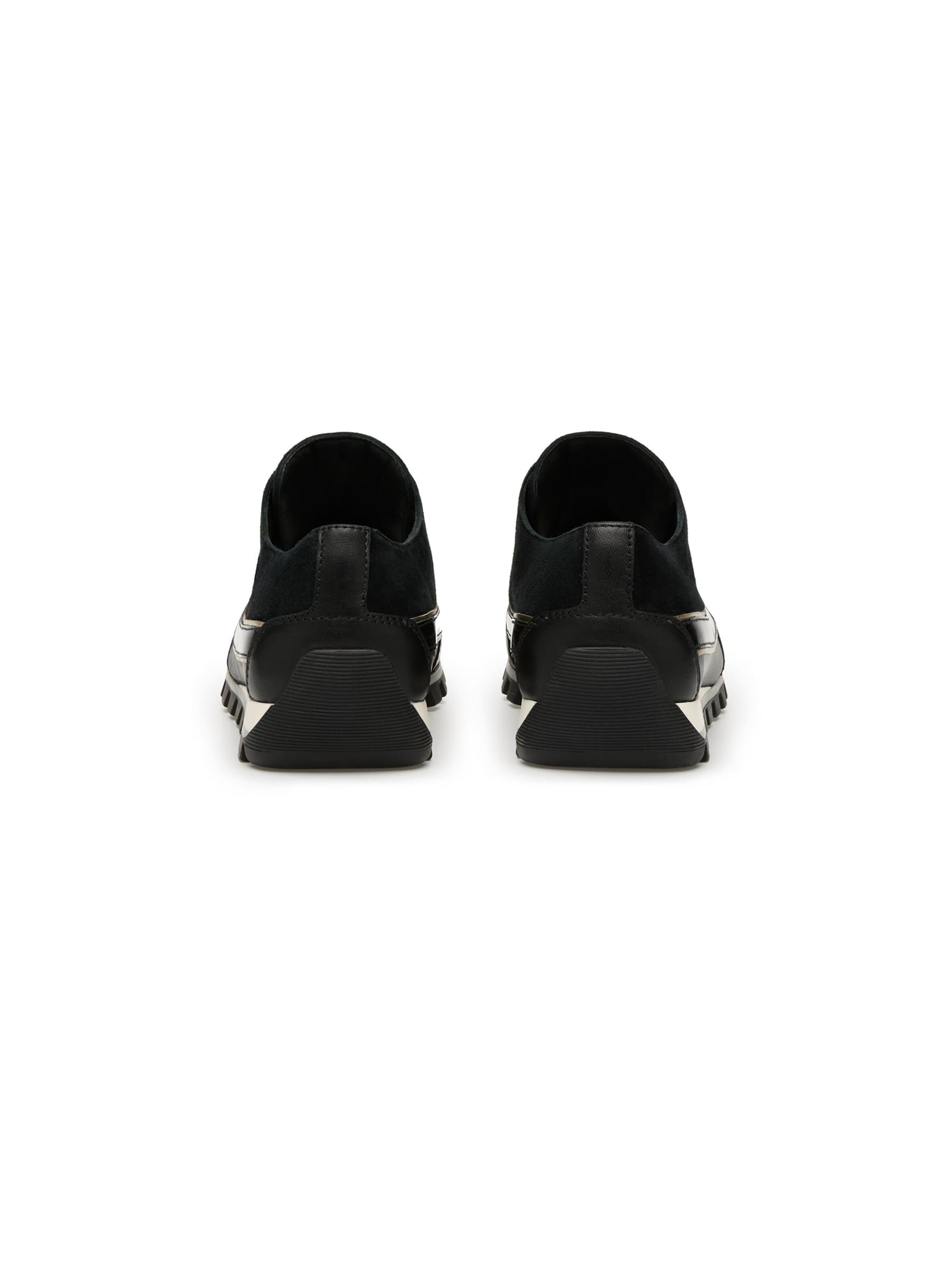 Candice Cooper Veterschoen 'JANIS' in Zwart