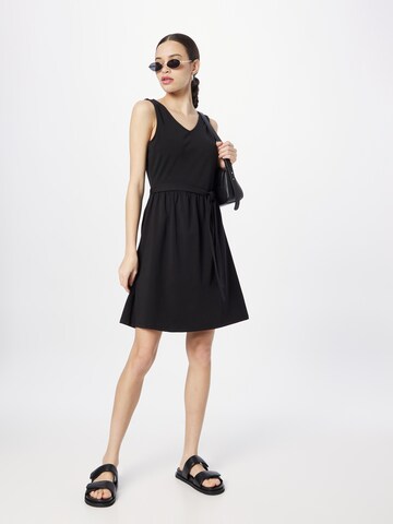 Robe 'AMBER' ONLY en noir