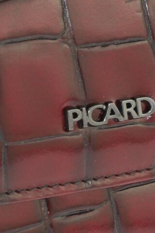 Picard Portemonnaie One Size in Rot
