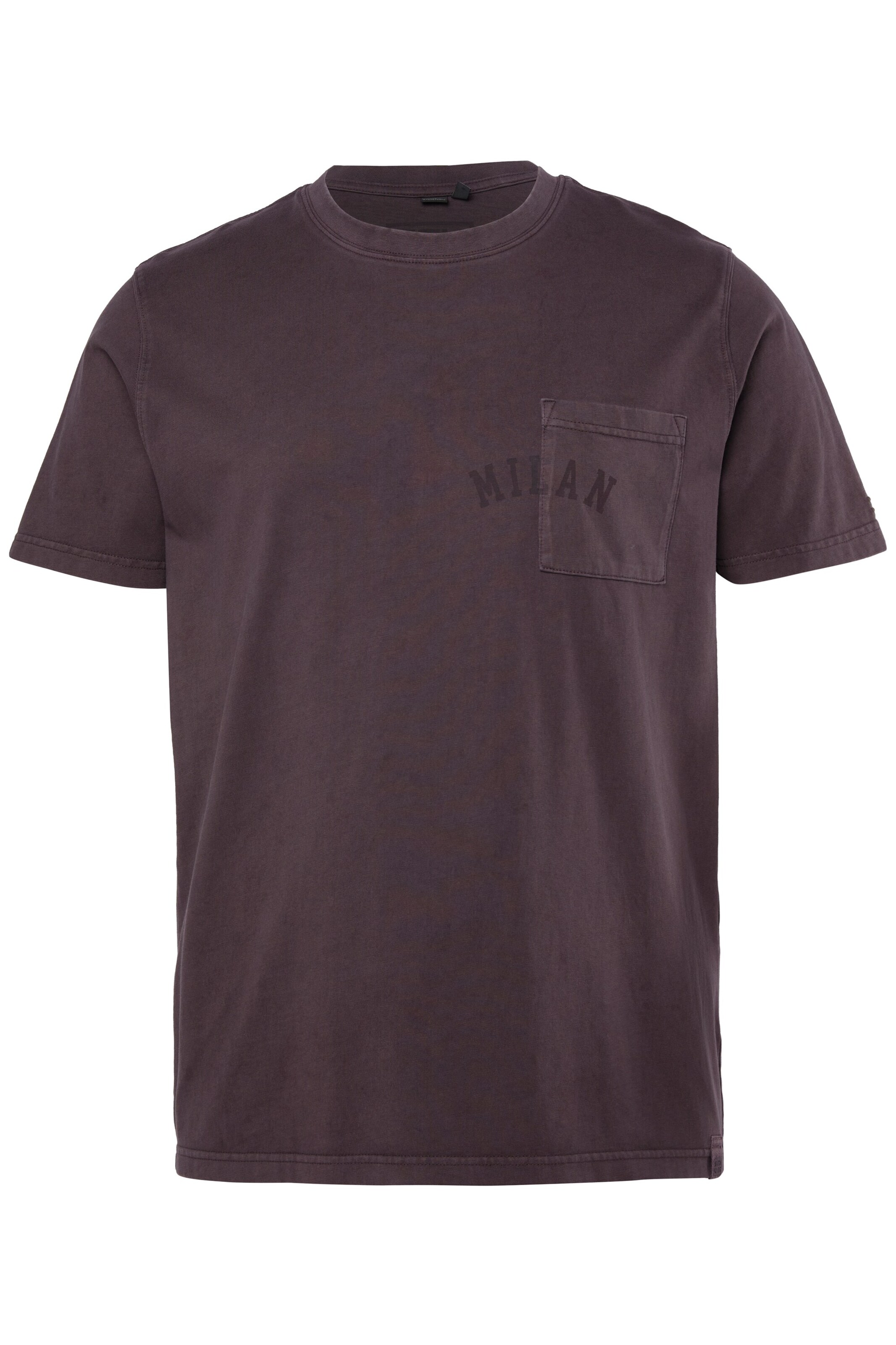 STHUGE Shirt in Purple: front