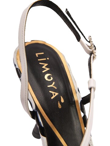 Limoya Slingback pumps 'Sarah' in White