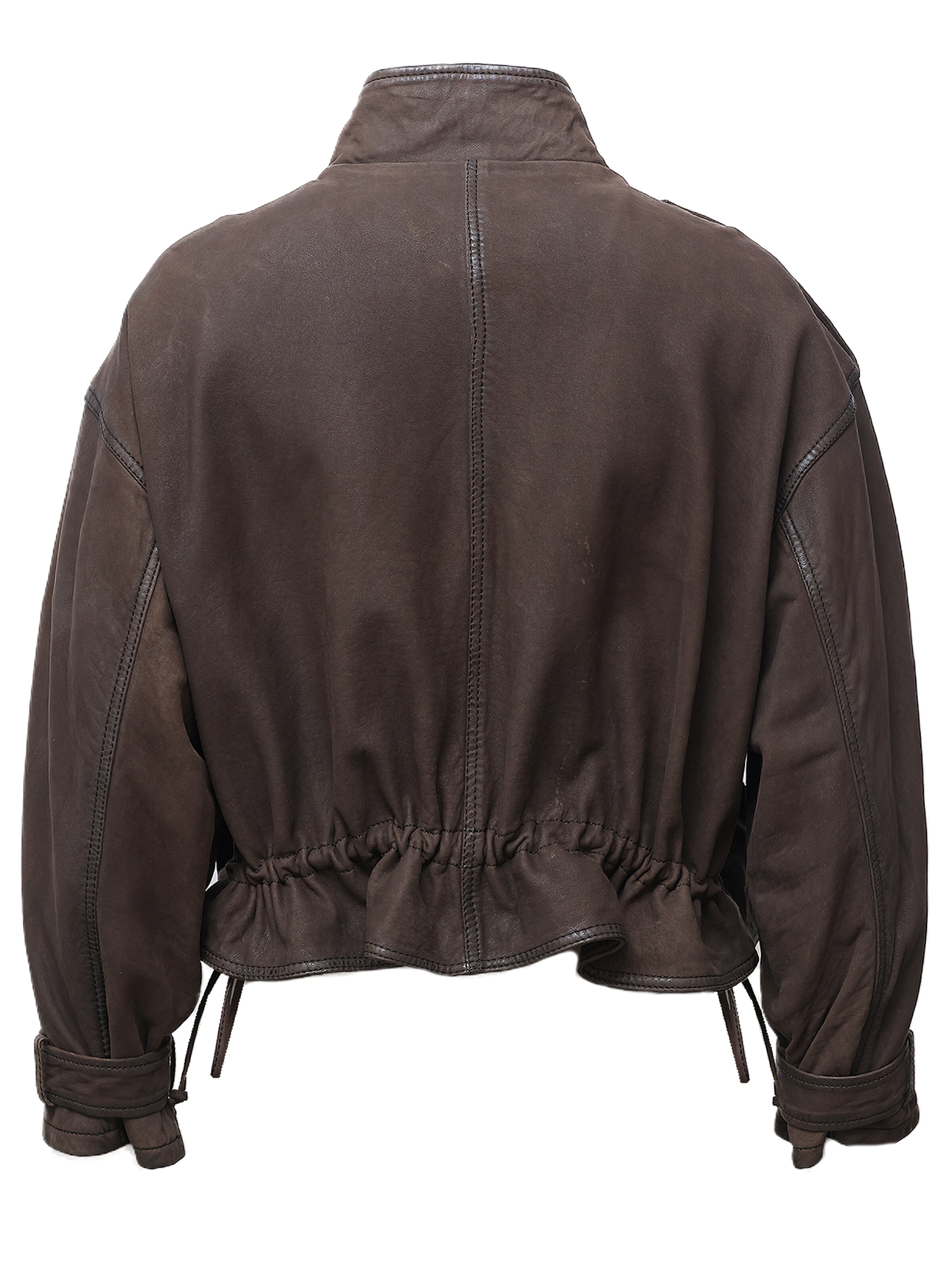 Maze Übergangsjacke in Braun