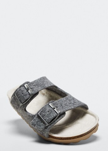 MANGO KIDS Sandals 'Alex' in Grey