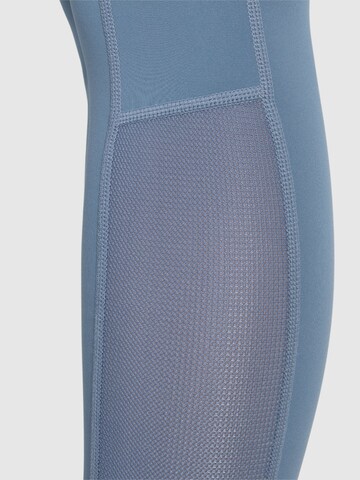 Smilodox Skinny Leggings 'Althea Pro' in Blue