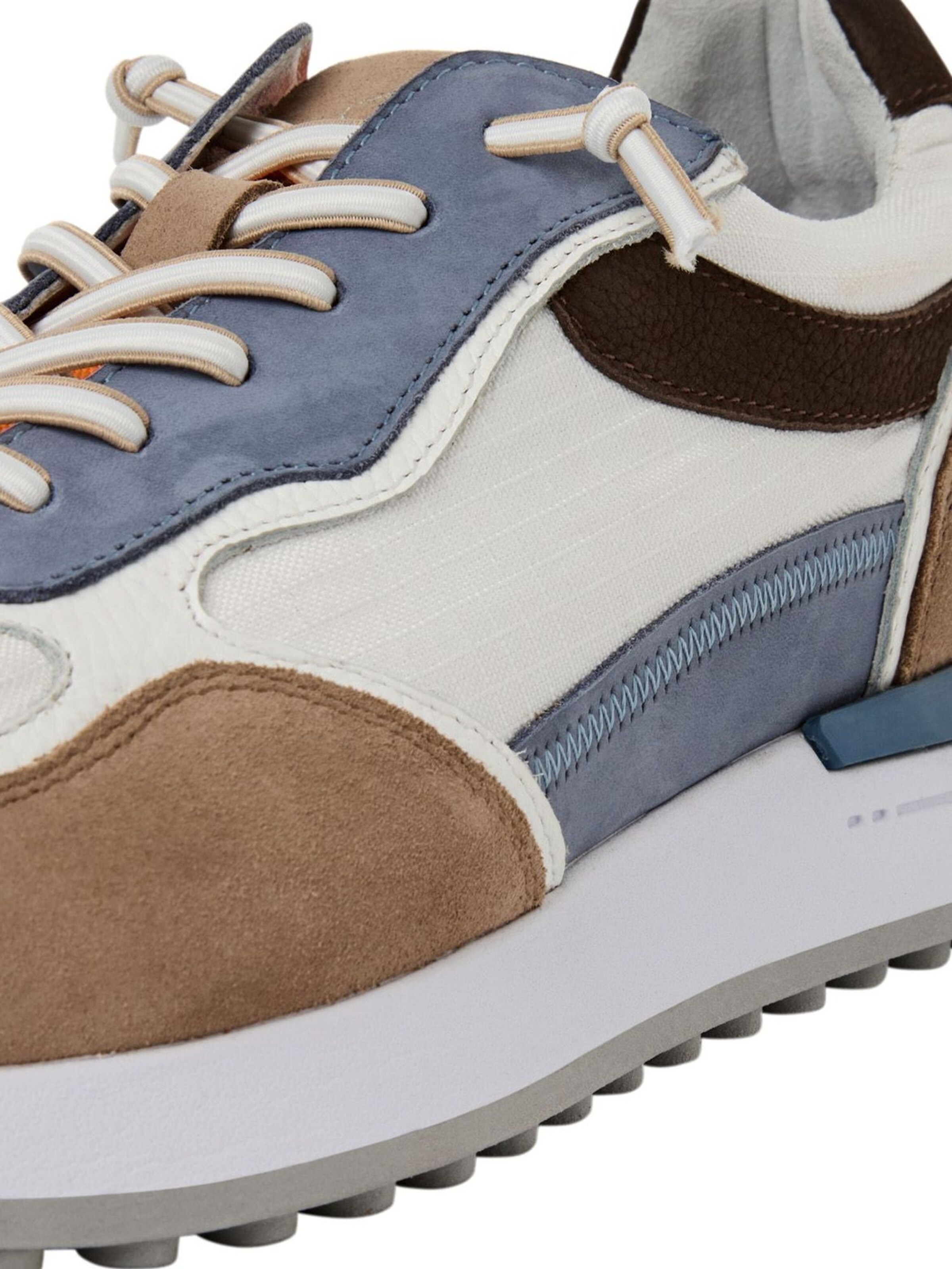 MARCO TOZZI Sneaker in Grau