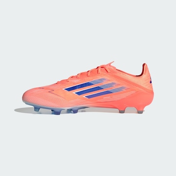 Chaussure de foot 'F50 Elite' ADIDAS PERFORMANCE en orange