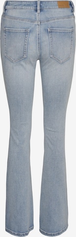 VERO MODA Flared Jeans i blå