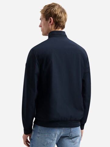 No Excess Välikausitakki värissä sininen