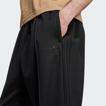 Loosefit Pantalon 'Adicolor Firebird' ADIDAS ORIGINALS en noir
