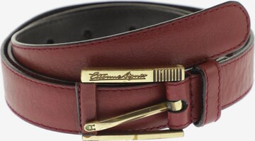 AIGNER Belt in One size in Red: front
