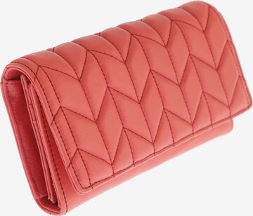 FOSSIL Small Leather Goods in One size in Pink: front