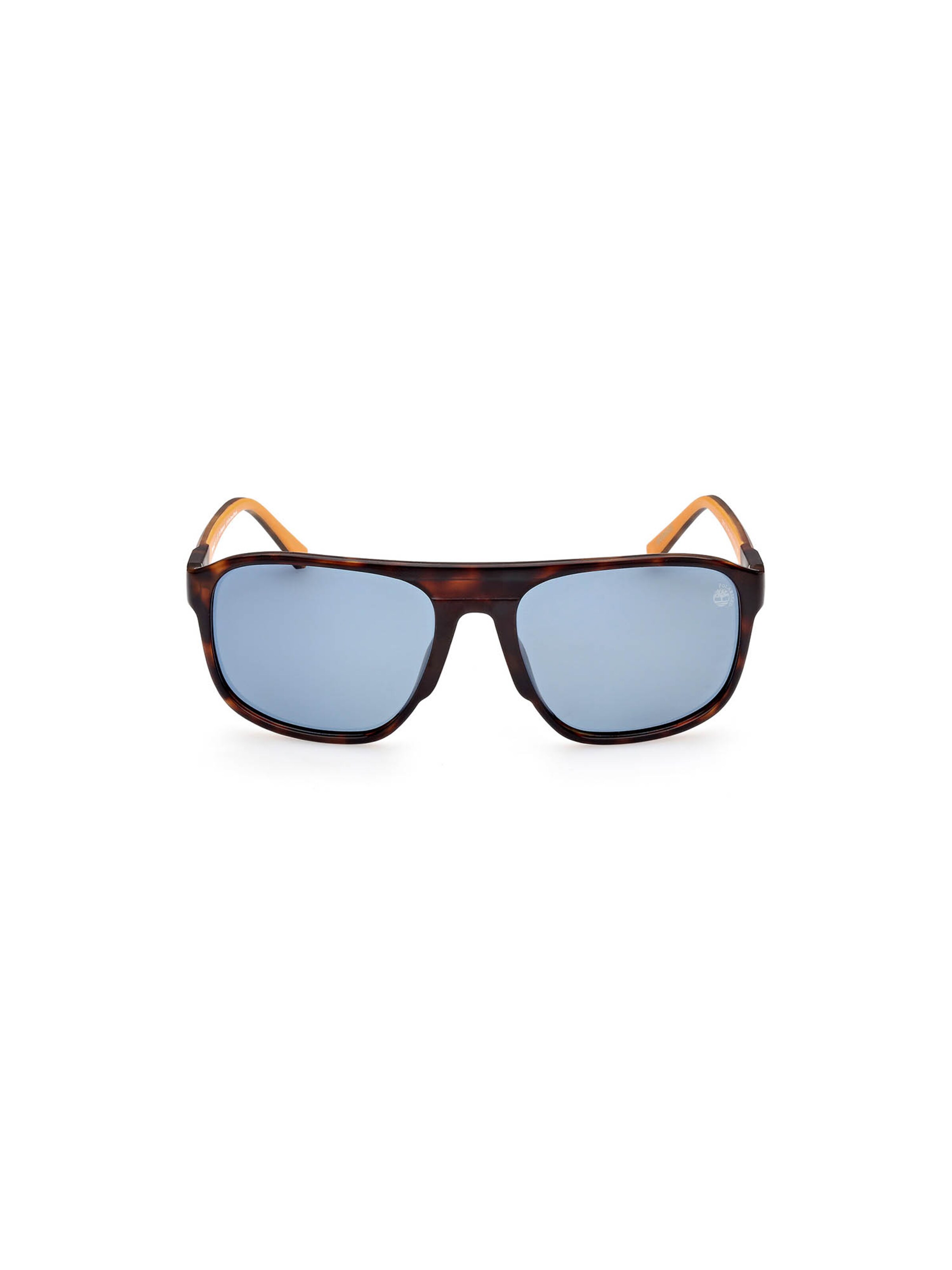 Lunettes de soleil TIMBERLAND en marron