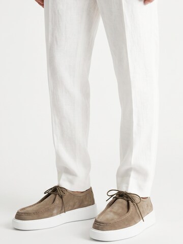 Dutch'D Slipper 'Atmos Aura' i brun
