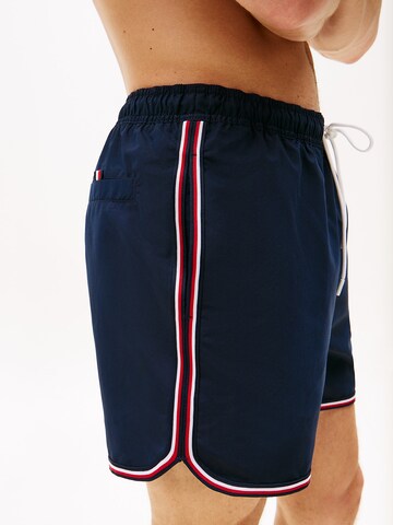 TOMMY HILFIGER Swimming shorts in Blue