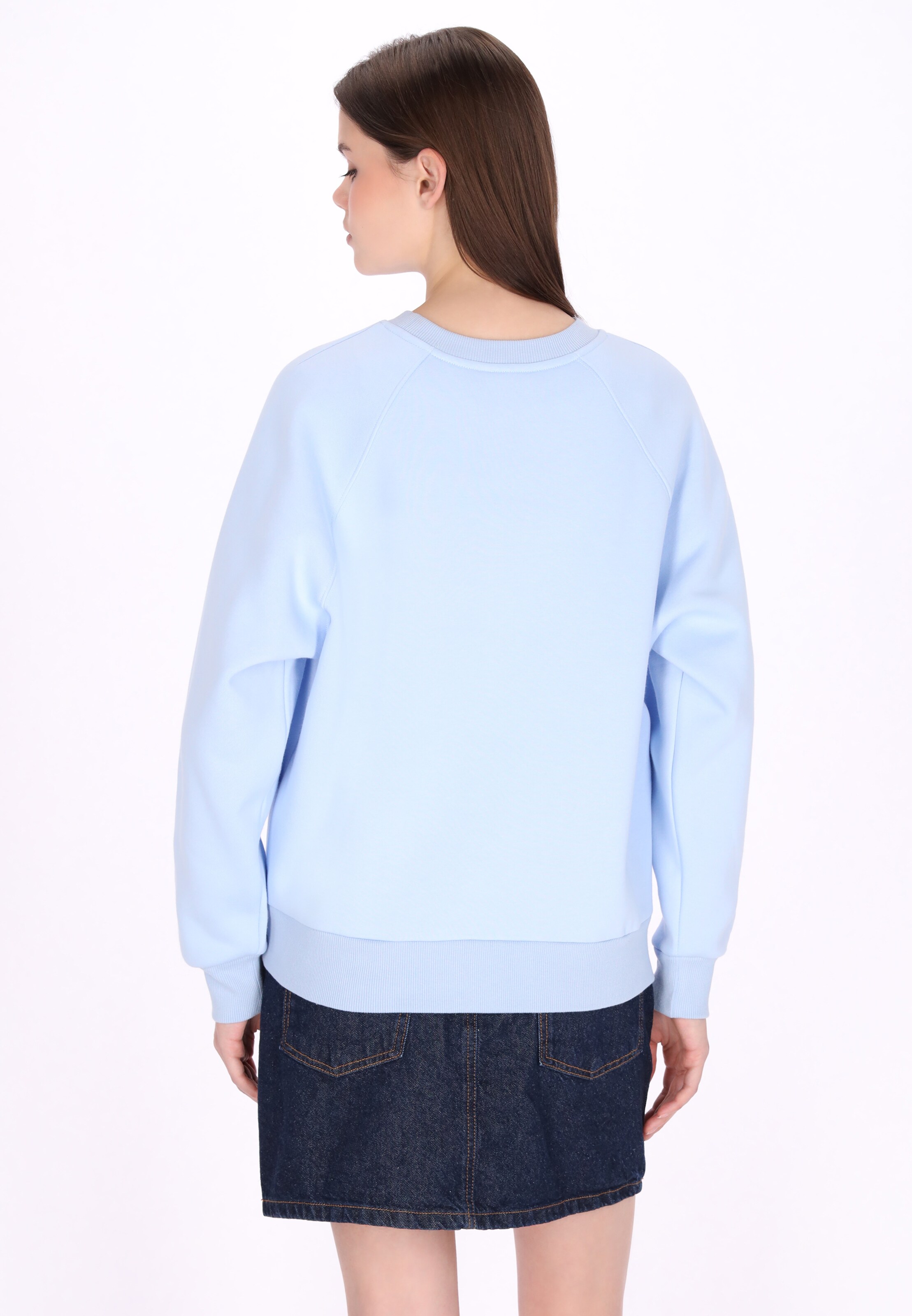 MYMO - Sudadera en azul