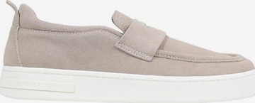 ARMANI EXCHANGE Sneaker low 'XM002632 AF19687' i beige: forside
