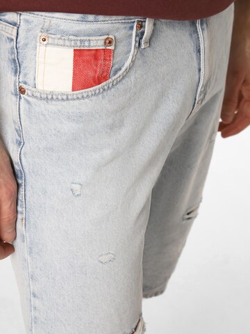 Regular Jean 'Ryan' TOMMY HILFIGER en bleu