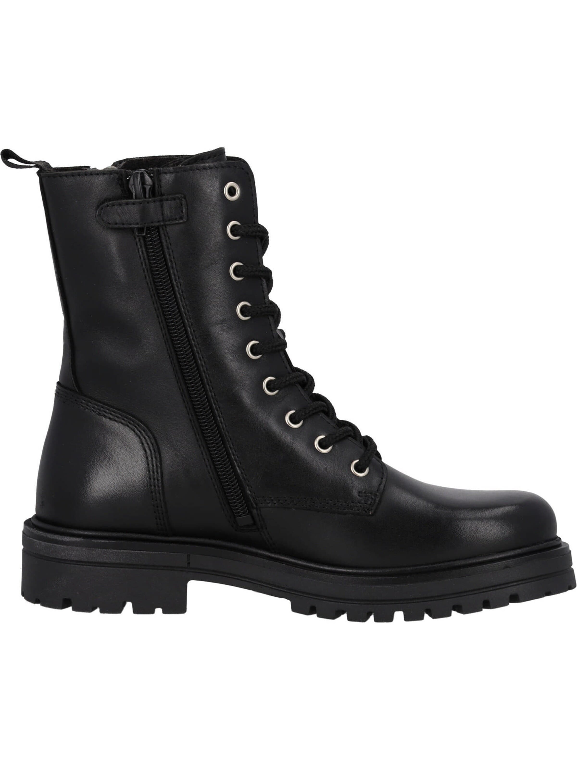 Bottes 'Giraus G' Palado en noir