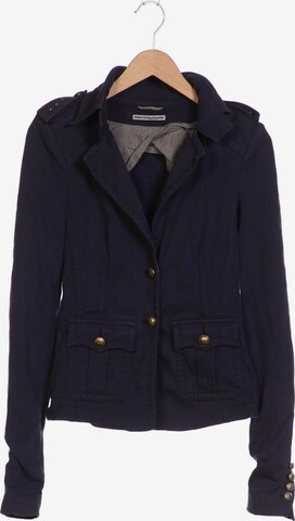 DRYKORN Jacket & Coat in S in Blue: front