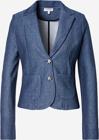 MORE & MORESako - plava boja: prednji dio