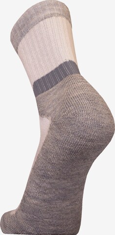 UphillSport Athletic Socks 'VIITA' in Grey
