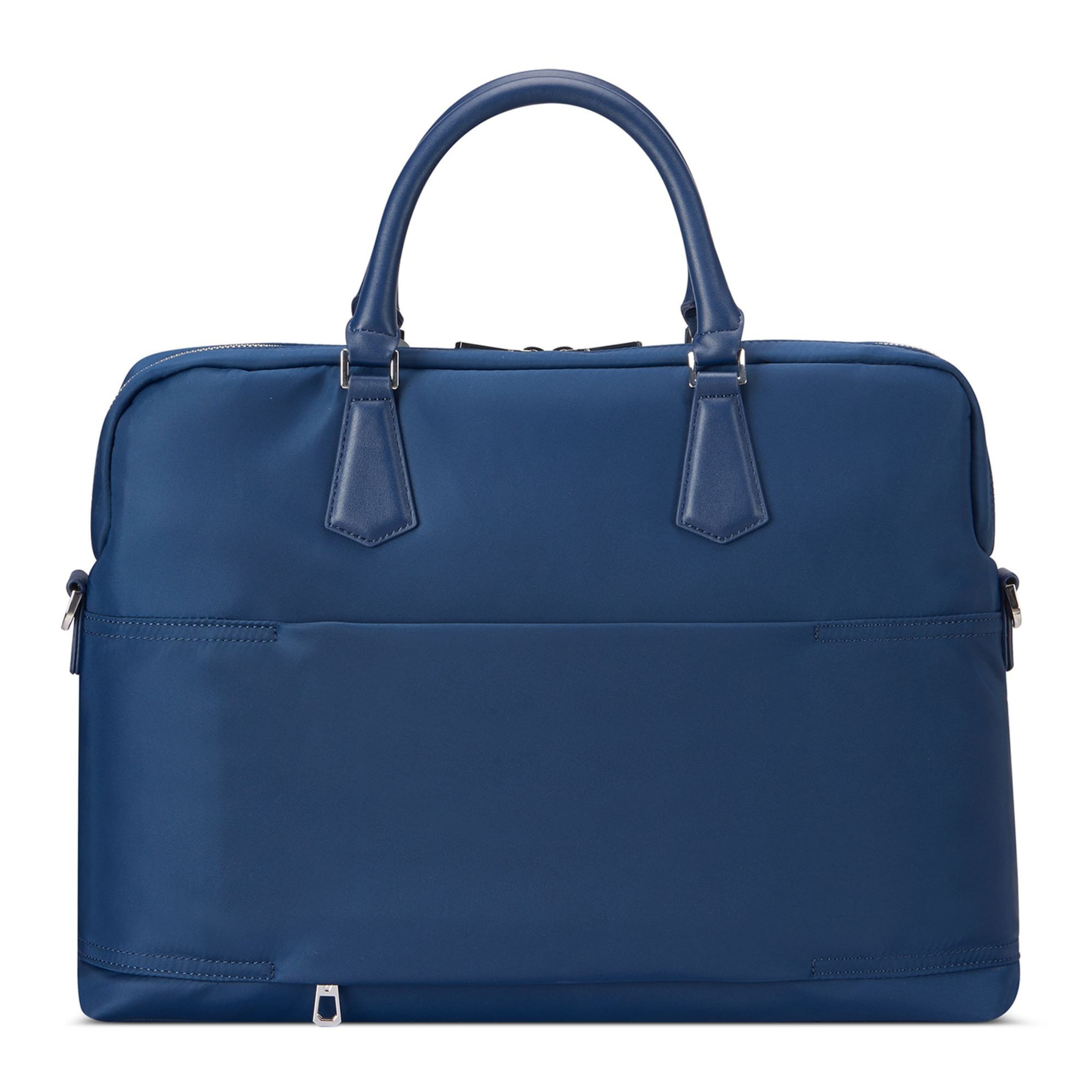 Roncato Document Bag 'Biz' in Blue