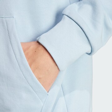 Sweat de sport 'Essentials' ADIDAS PERFORMANCE en bleu