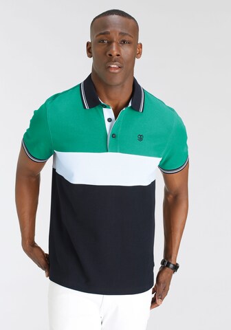 DELMAO Shirt in Mixed colors: front
