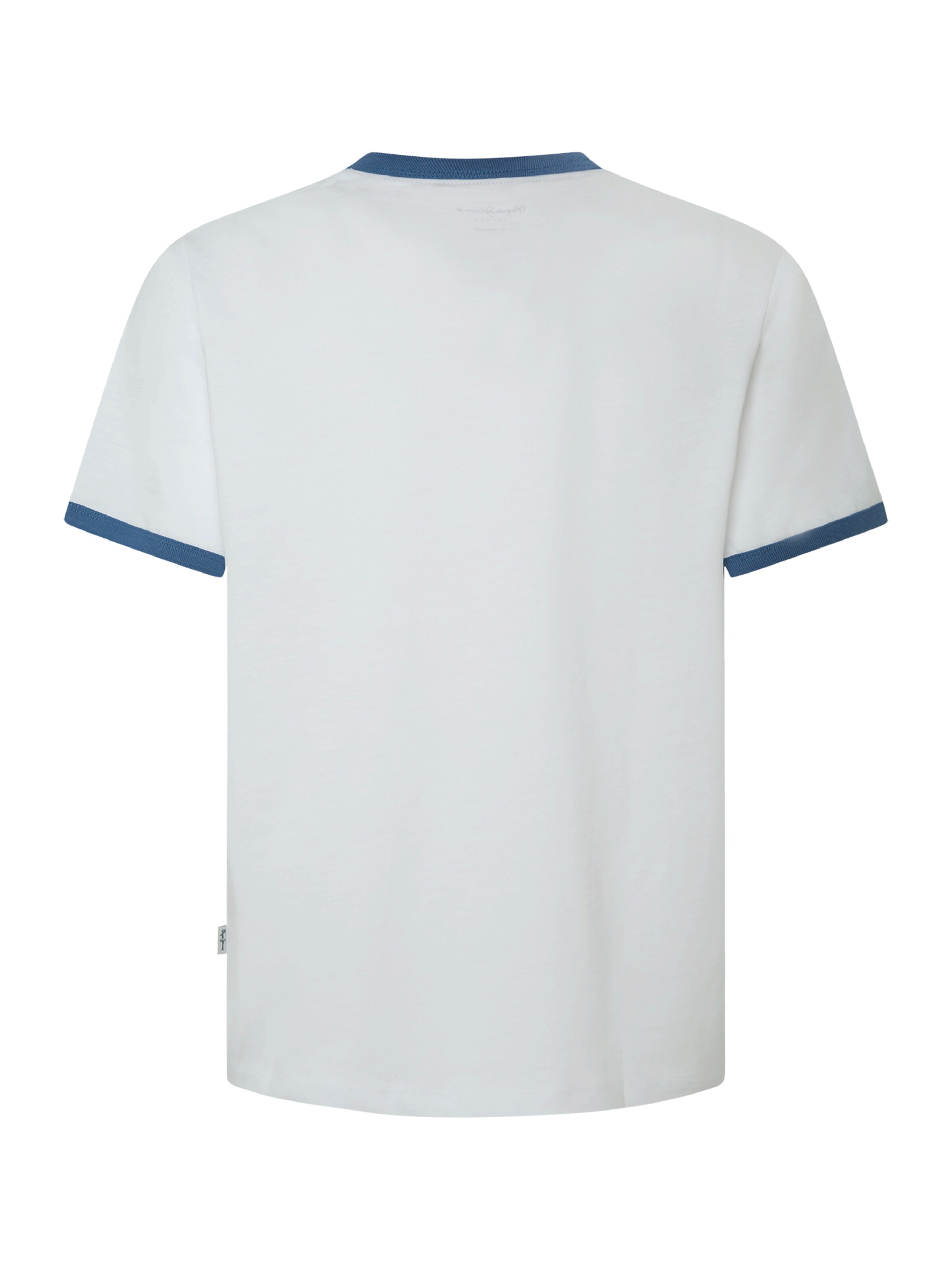 Pepe Jeans Shirt 'Adan' in Wit