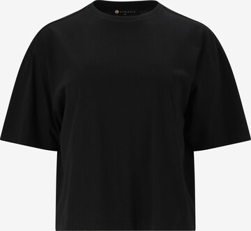 Athlecia T-Shirt 'London' in Schwarz: predná strana