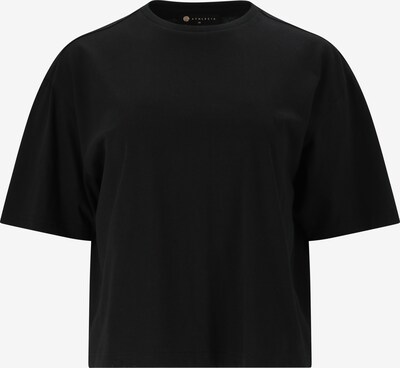 Athlecia T-Shirt 'London' in schwarz, Produktansicht