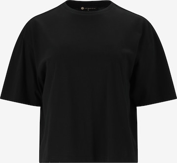 Athlecia Shirt 'London' in Black: front