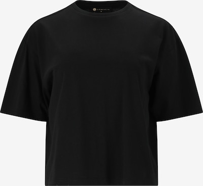 Athlecia T-Shirt 'London' in schwarz, Produktansicht
