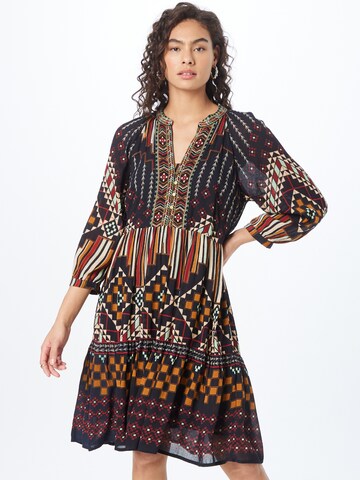 Derhy Shirt Dress 'SALAMANDRE' in Mixed colors: front