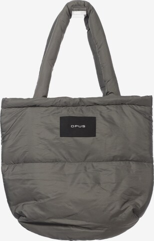 OPUS Bag in One size in Grey: front