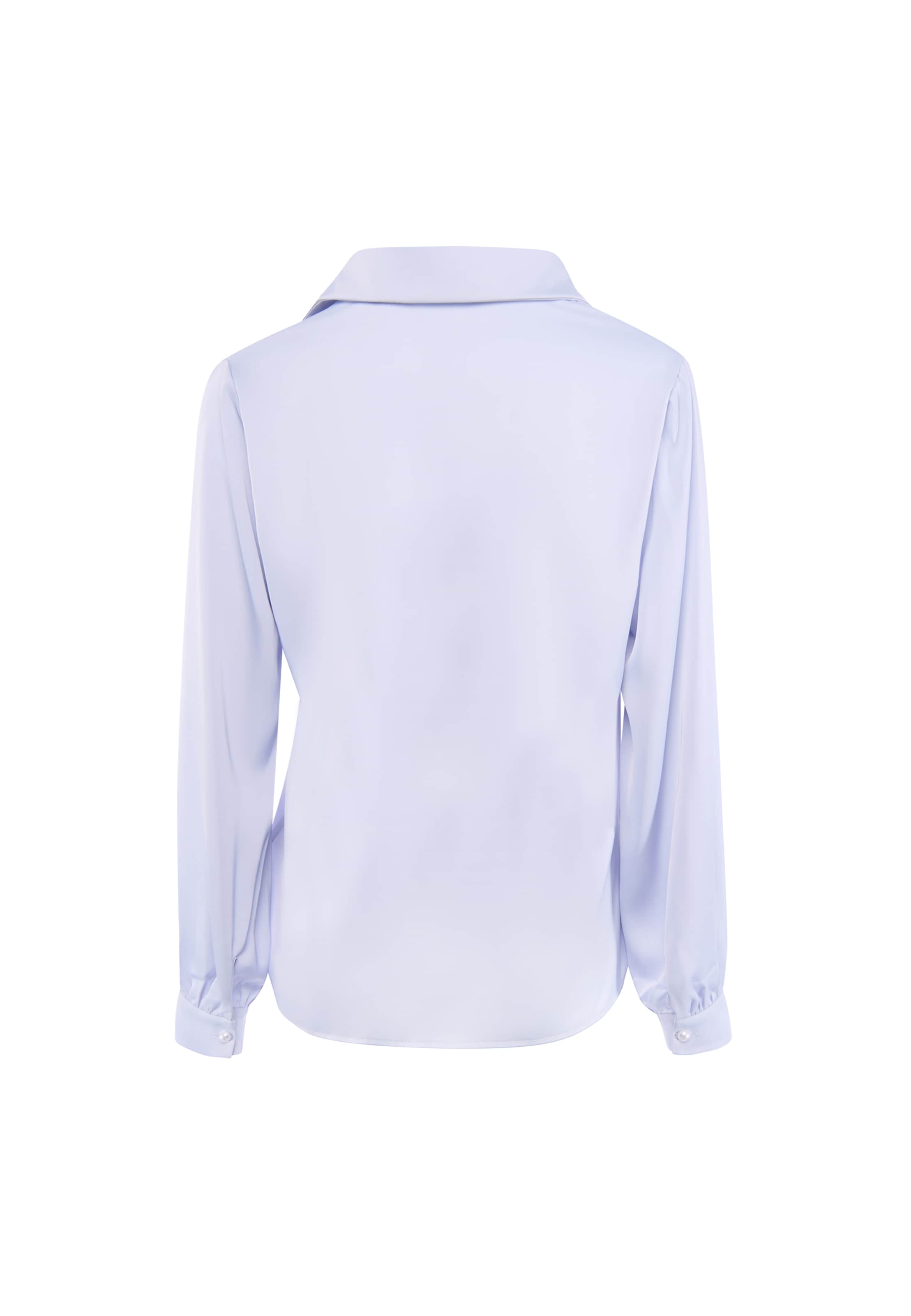 usha BLACK LABEL Blouse in Blauw