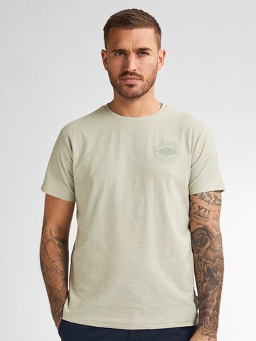 Petrol Industries - Camiseta 'Osprey' en verde