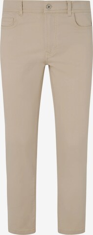 Pepe Jeans Skinny Jeans in Beige: front