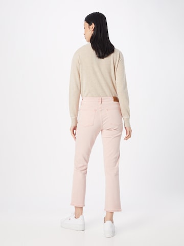 Lauren Ralph Lauren Regular Jeans i rosa