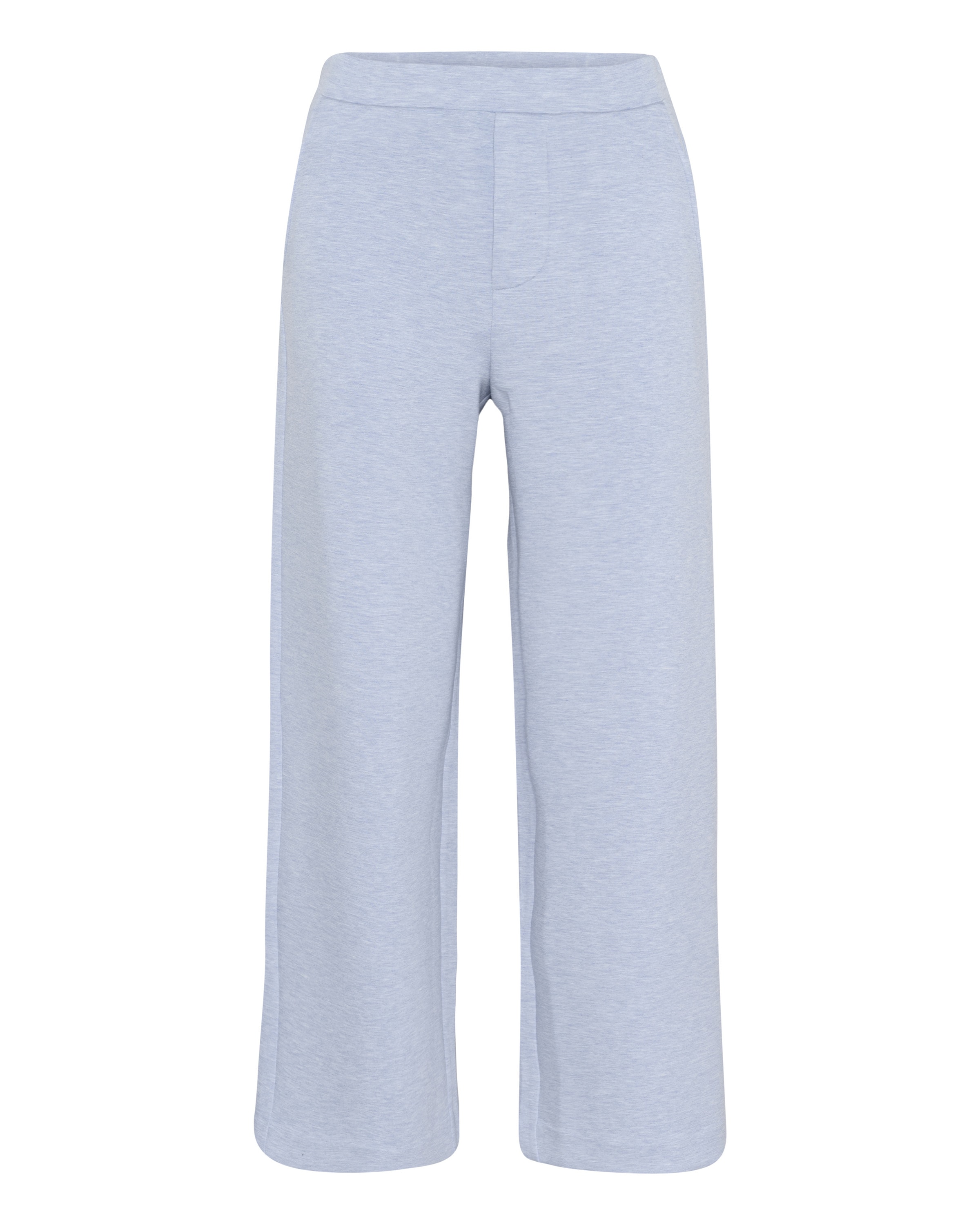 InWear Wide leg Broek 'Gincette' in Blauw: voorkant