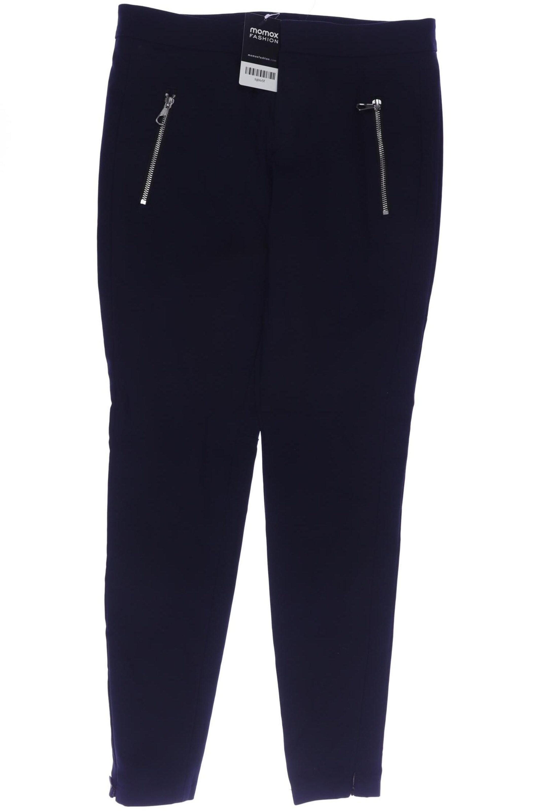 SET Stoffhose M in Blau: Vorderseite