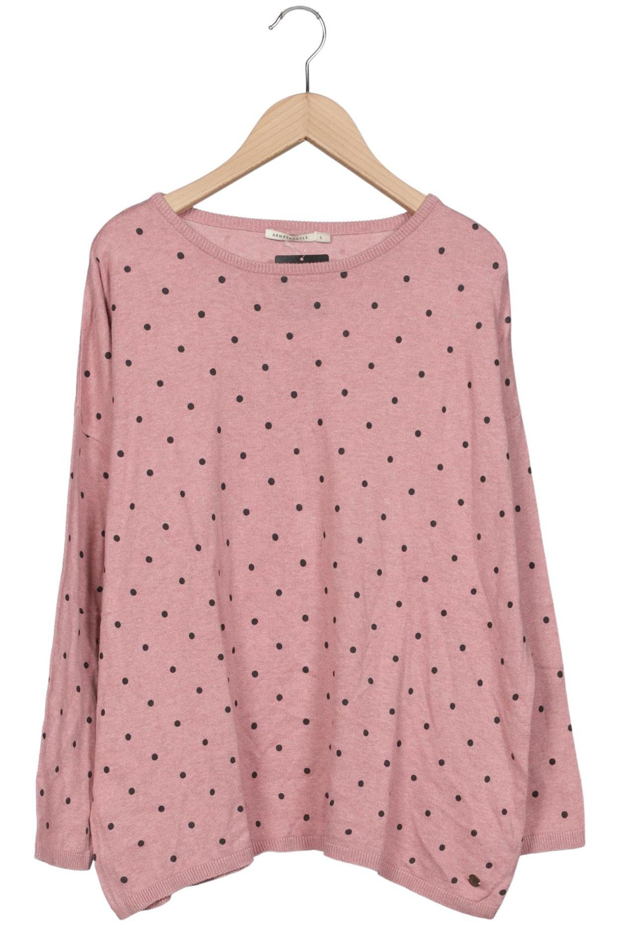 ARMEDANGELS Sweater & Cardigan in S in Pink: front