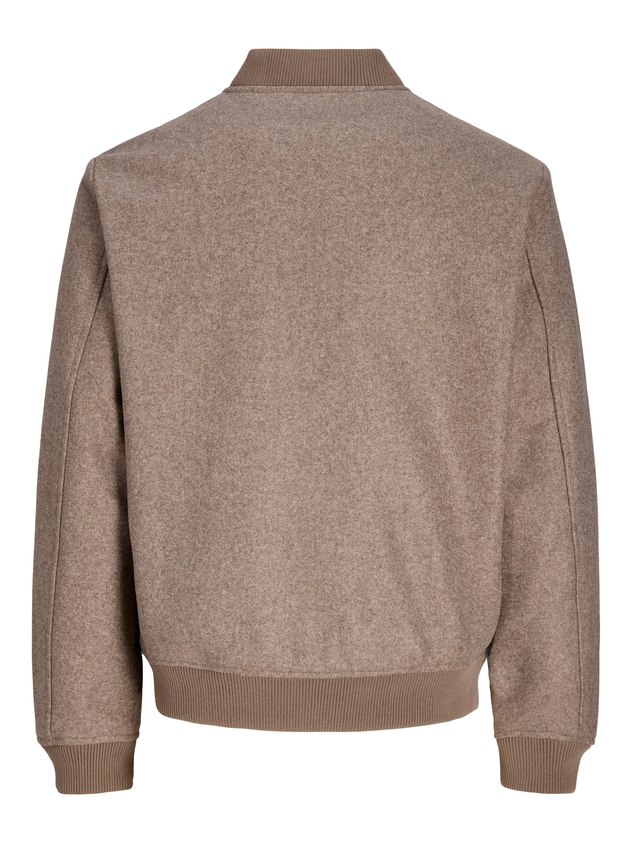 Veste mi-saison 'JJEJAMES' JACK & JONES en gris